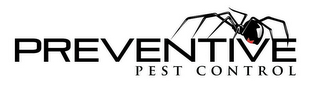 PREVENTIVE PEST CONTROL logo