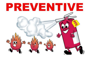 PREVENTIVE PFS logo