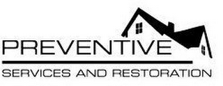 PREVENTIVE SERVICES AND RESTORATION logo
