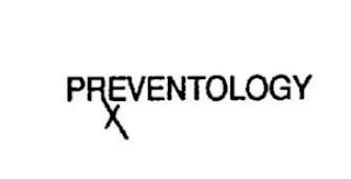 PREVENTOLOGY X logo
