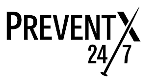 PREVENTX 24/7 logo