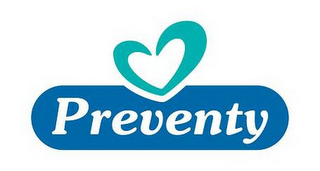 PREVENTY logo