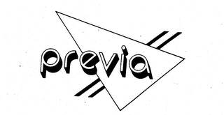 PREVIA logo