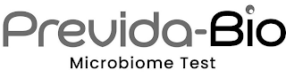 PREVIDA-BIO MICROBIOME TEST logo