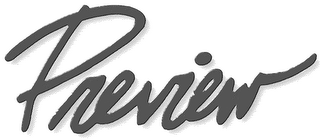 PREVIEW logo