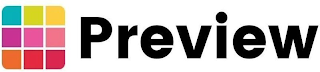 PREVIEW logo