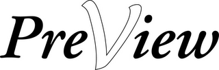 PREVIEW logo