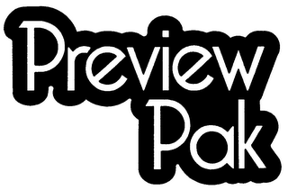 PREVIEW PAK logo