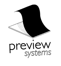 PREVIEW SYSTEMS logo