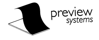 PREVIEW SYSTEMS logo