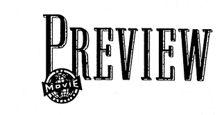 PREVIEW THE MOVIE MAGAZINE logo