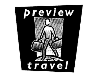 PREVIEW TRAVEL logo