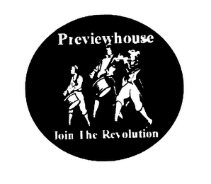 PREVIEWHOUSE JOIN THE REVOLUTION logo