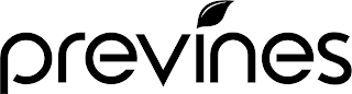 PREVINES logo