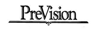 PREVISION logo