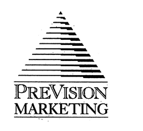PREVISION MARKETING logo