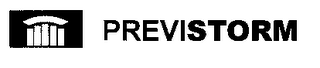 PREVISTORM logo