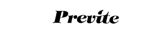 PREVITE logo