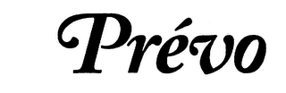 PREVO logo