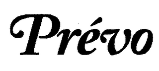 PREVO logo