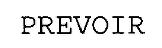 PREVOIR logo