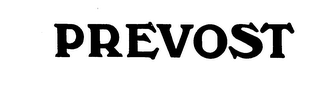 PREVOST logo