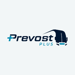 PREVOST PLUS logo
