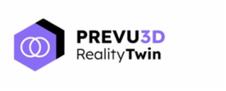 PREVU 3D REALITYTWIN logo