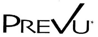 PREVU logo