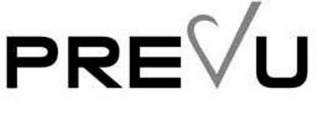 PREVU logo
