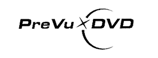 PREVU DVD logo