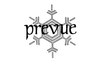 PREVUE logo