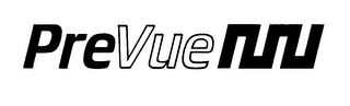 PREVUE logo