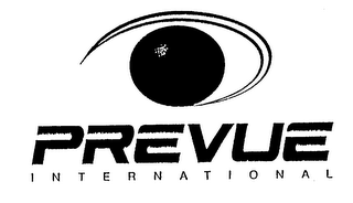 PREVUE INTERNATIONAL logo