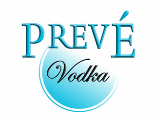 PREVÉ VODKA logo