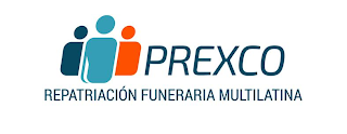 PREXCO REPATRIACIÓN FUNERARIA MULTILATINA logo