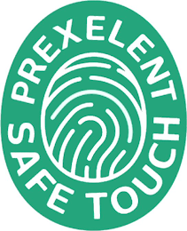PREXELENT SAFE TOUCH logo