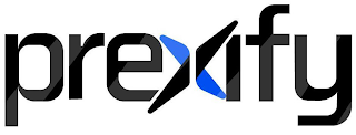 PREXIFY logo
