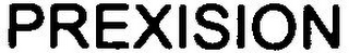 PREXISION logo