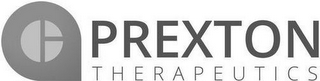 PREXTON THERAPEUTICS logo