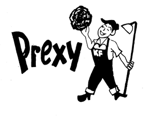 PREXY KF logo