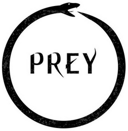 PREY logo