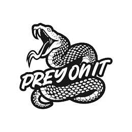 PREY ON IT logo