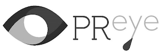 PREYE logo