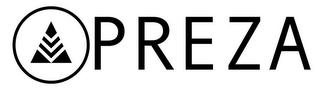 PREZA logo