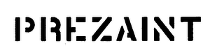 PREZAINT logo