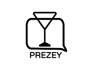 PREZEY logo