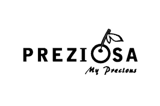 PREZIOSA MY PRECIOUS logo