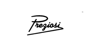 PREZIOSI logo