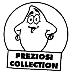 PREZIOSI COLLECTION logo